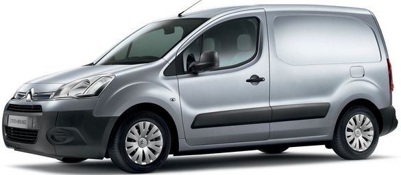 Audi A2 9/00 Citroen BERLINGO 06/12-